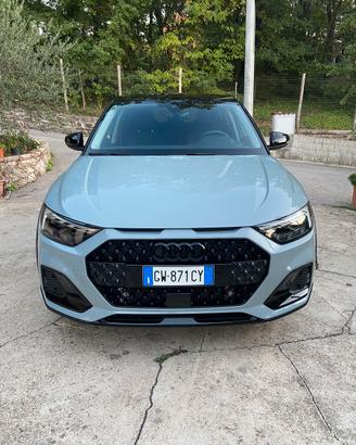 Audi A1 Allstreet