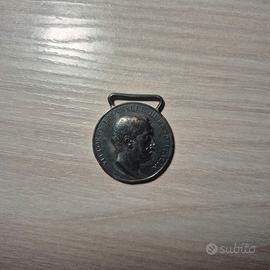 Medaglia campagna di Libia