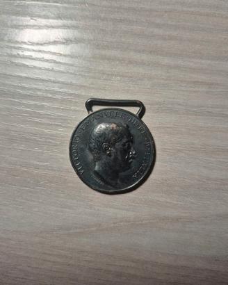 Medaglia campagna di Libia