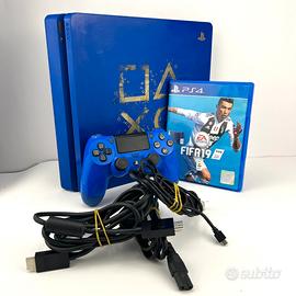Console Sony Playstation 4 limitated Days of play