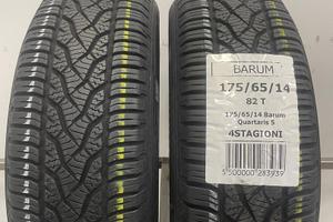 175 65 r14 82t 2 gomme barum 4 stagioni