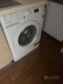 Lavatrice Indesit Innex Push & Go