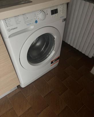 Lavatrice Indesit Innex Push & Go
