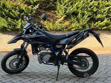 Yamaha WR 125 - 2017