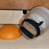 diffusore per flash da slitta rettangolare