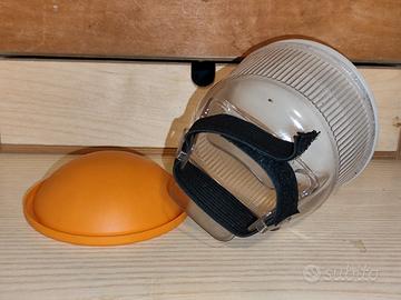 diffusore per flash da slitta rettangolare