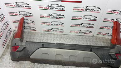 PARAURTI POSTERIORE FORD ECOSPORT COLORE BRONZO