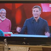 Televisore TV 50" al plasma LG