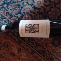 SFORZATO  DI  VALTELLINA   "CANUA"  ANNATA  2016