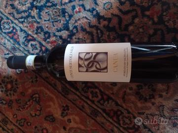 SFORZATO  DI  VALTELLINA   "CANUA"  ANNATA  2016