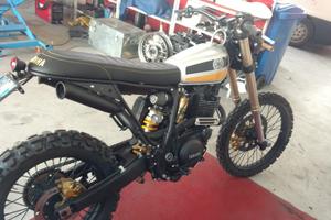 Yamaha tt 600 accensione pedivella