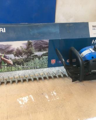 Tagliasiepi a scoppio Hyundai 25 cc 1,15 hp