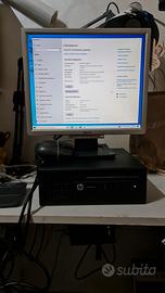 pc fisso Hp pro desk i3