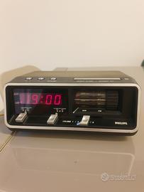 Radiosveglia Philips anni70 