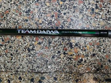 Canna da pesca Daiwa 10 metri