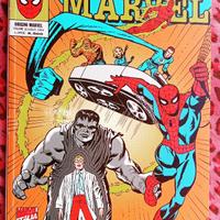ORIGINI MARVEL - Mavel Comics fumetti