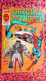 ORIGINI MARVEL - Mavel Comics fumetti