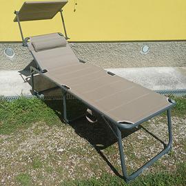 Coppia lettini prendisole
