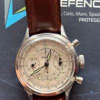 Cronografo militare Gallet da collezione