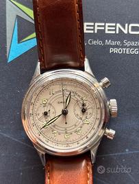 Cronografo militare Gallet da collezione