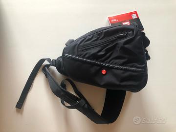 Manfrotto MB MA-S-A1 borsa a tracolla