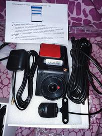 TELECAMERA DI SICUREZZA AUTO 