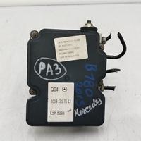 CENTRALINA POMPA ABS 1.6B 90Kw 122CV MERCEDES B180