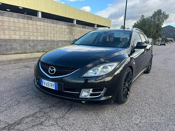 Mazda 6 2.2 td sw