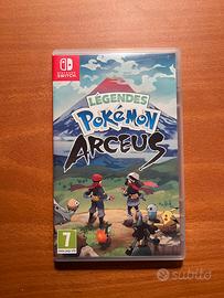 Pokemon Leggende Arceus