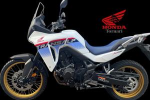 Ultima Honda XL 750 Transalp My 25 pronta consegna
