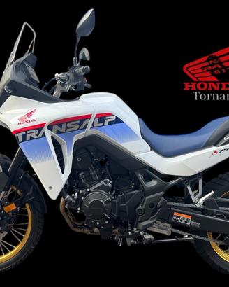 Ultima Honda XL 750 Transalp My 25 pronta consegna