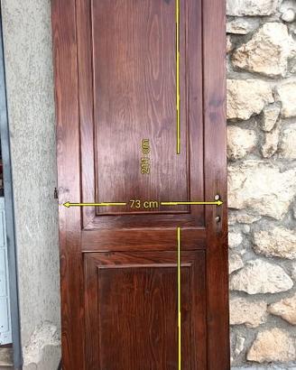 Porte in legno