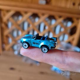 🔰 Micromachines Porsche 911 Cabrio 🔰
