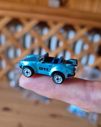 🔰 Micromachines Porsche 911 Cabrio 🔰