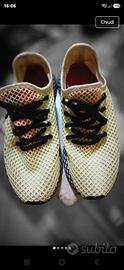 Scarpe Adidas in tela