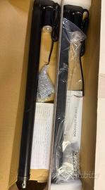 2 attuatori lineari VEVOR 12V 900N corsa 500 mm
