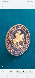 distintivo arma di cavalleria 