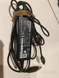 Caricabatteria shimano DI2