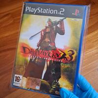 Devil May Cry 3 Ps2 