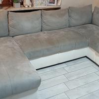 Divano doppia penisola 