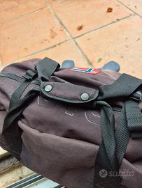 borsone/trolley napapijri nero grigio