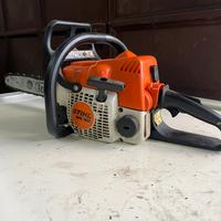 MOTOSEGA  STIHL  MS 180