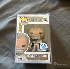 Funko Pop One Piece Garp Funko EXC