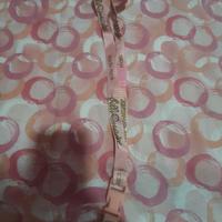 portachiavi billionaire rosa e oro