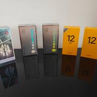 8 Smartphone NUOVI mai usati