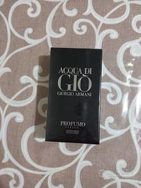 acqua di Giò Giorgio Armani 125 ML 