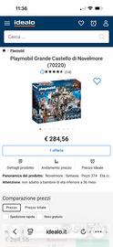 Castello Playmobil