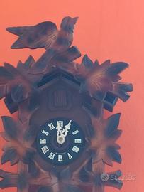 orologio cucù