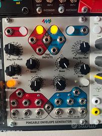 4ms PEG pingable envelope generator
