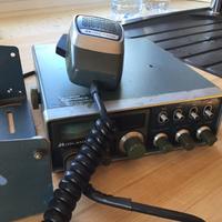 Cb radio  ricetrasmittente